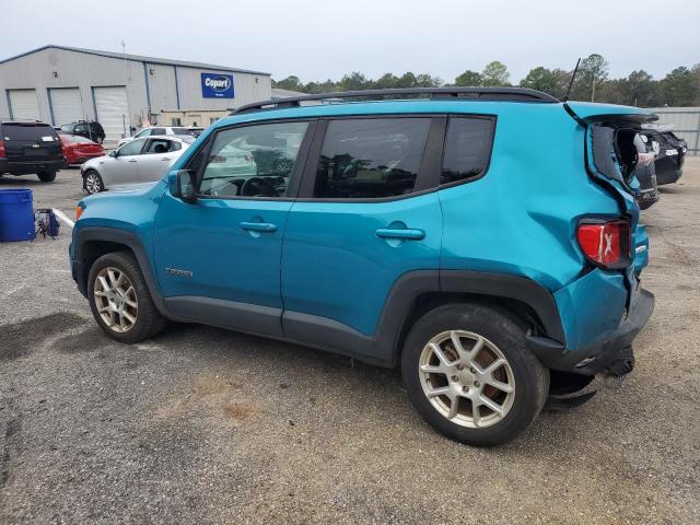 2020 Jeep Renegade Latitude VIN: ZACNJABB6LPL31541 Lot: 78626903