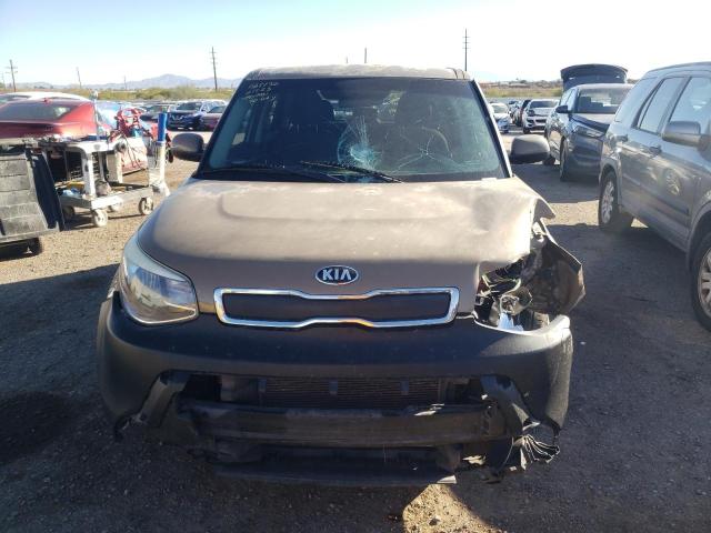 KNDJN2A2XF7160131 | 2015 KIA SOUL