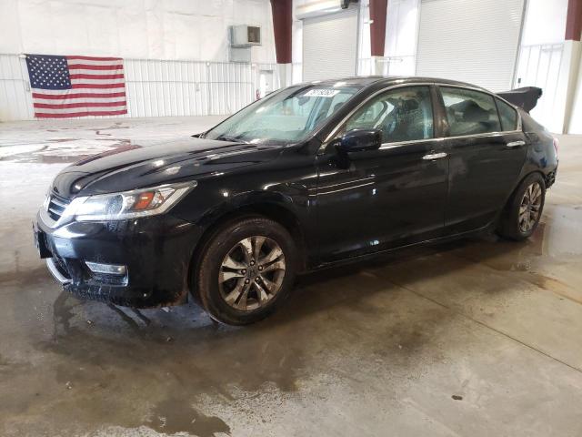 2013 Honda Accord Sedan LX