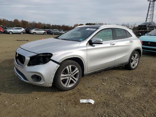 2018 Mercedes-Benz GLA 