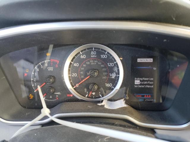 JTND4RBE9L3081288 Toyota COROLLA SE