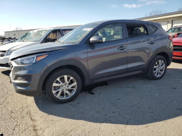 KM8J23A46KU933765 | 2019 HYUNDAI TUCSON SE