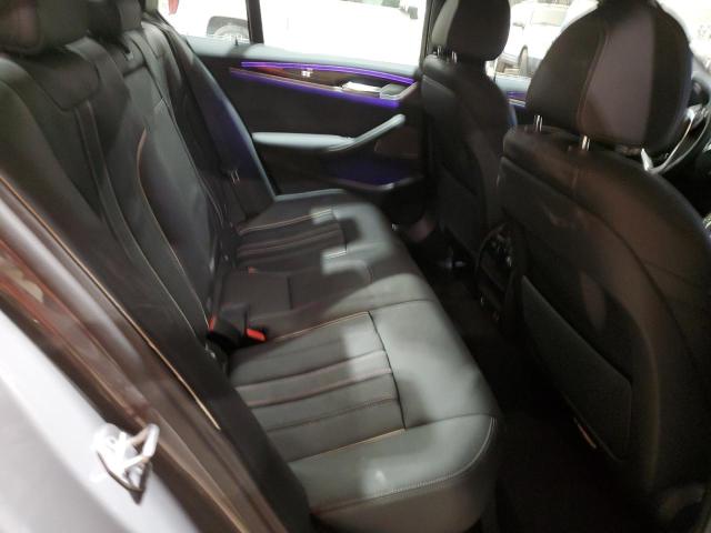 WBA13BJ07MWW90674 BMW 530 XI