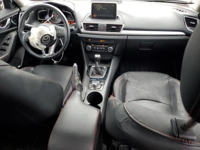 JM1BM1W33F1221051 | 2015 MAZDA 3 GRAND TO