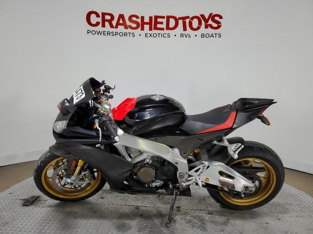 2013 APRILIA RSV4 R-FAC - ZD4RKU02XDS000161