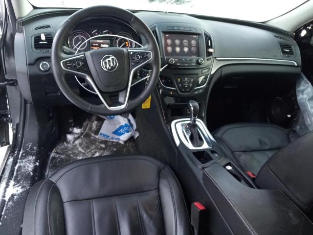 2016 BUICK REGAL - 2G4GK5EX6G9106220