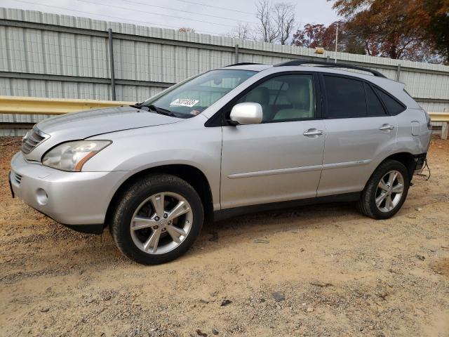 2008 Lexus RX 400h 