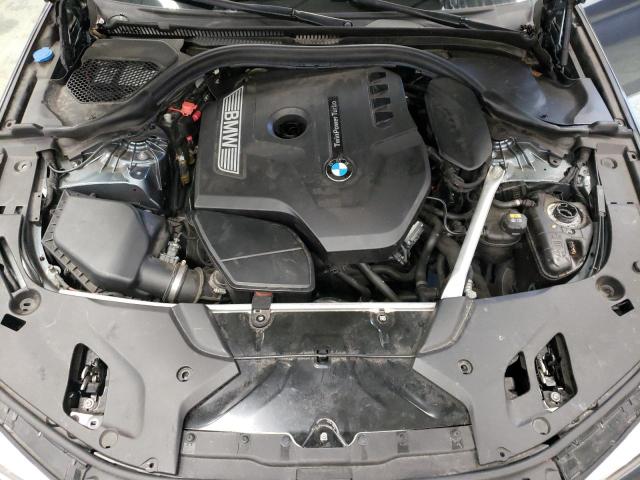 2019 BMW 530I xDrive VIN: WBAJA7C55KWW19496 Lot: 42164731