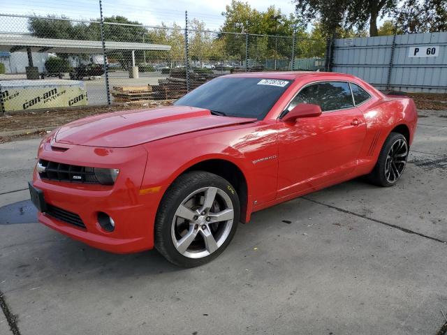 2010 Chevrolet Camaro SS