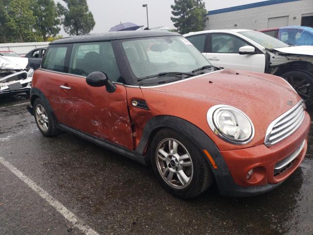 Vin: wmwsu3c57dt547290, lot: 76742813, mini cooper 20134