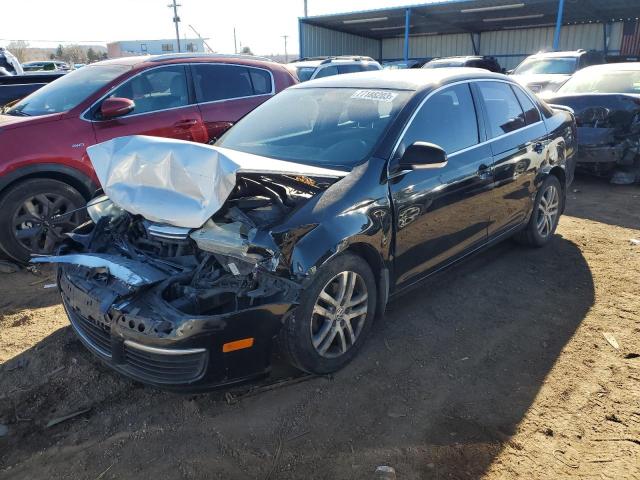 2006 Volkswagen Jetta 