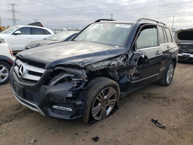 2015 MERCEDES-BENZ GLK 350 4M - WDCGG8JB5FG388152