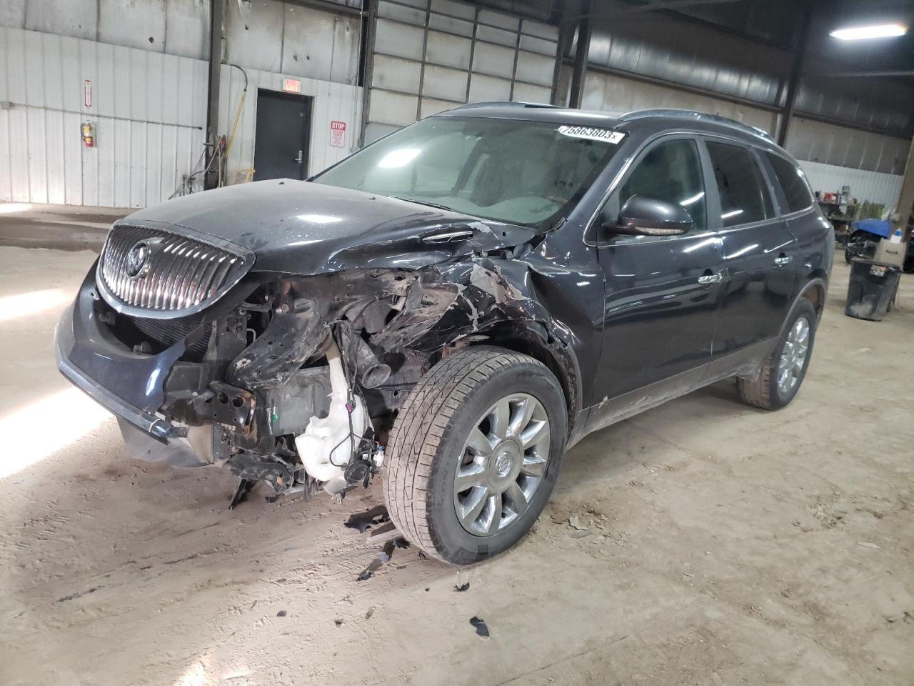 2012 Buick Enclave vin: 5GAKVCED1CJ352298