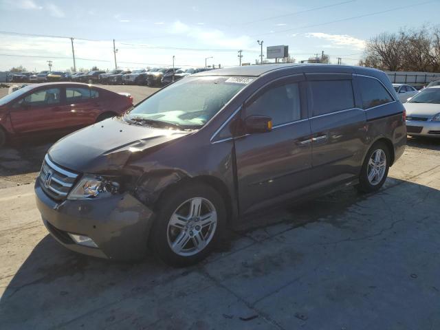 2013 Honda Odyssey TOURING