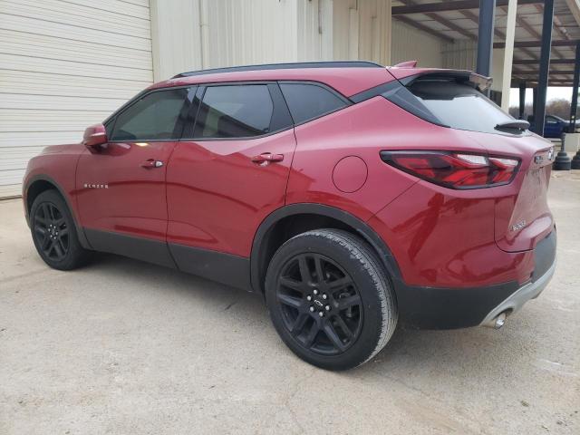 3GNKBCRS2KS653330 | 2019 CHEVROLET BLAZER 2LT