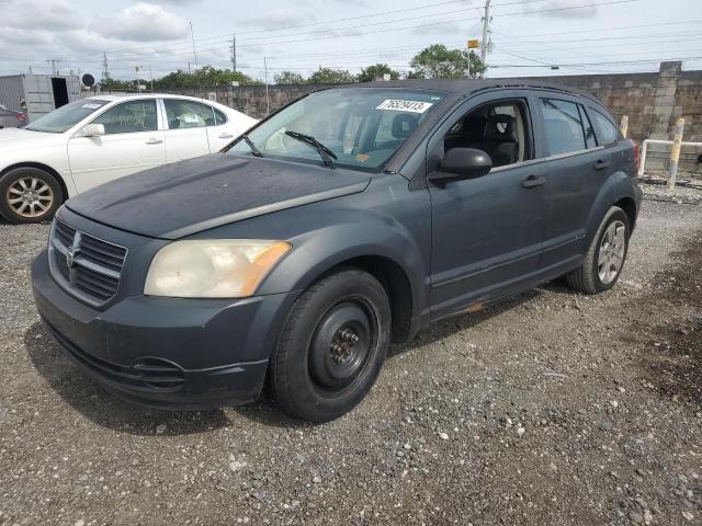 2007 Dodge Caliber SXT