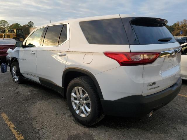 2021 CHEVROLET TRAVERSE L - 1GNERFKW8MJ114108