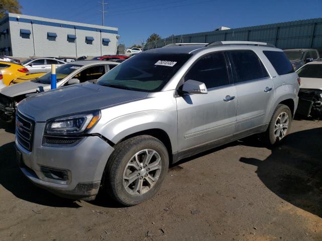 2014 GMC Acadia SLT1