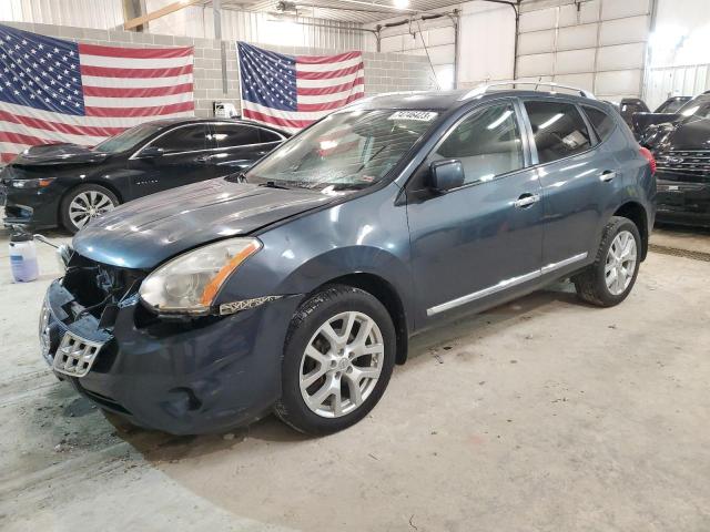 2012 Nissan Rogue S