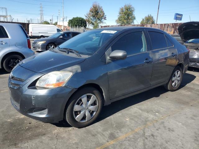 2008 Toyota Yaris 