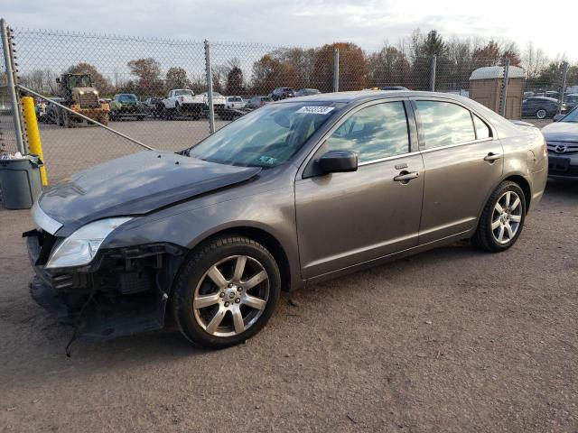 2010 Mercury Milan Premier