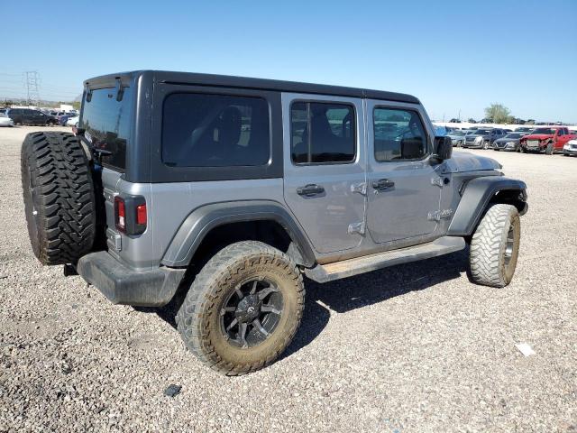 1C4HJXDN0LW113690 Jeep Wrangler Unlimited Sport