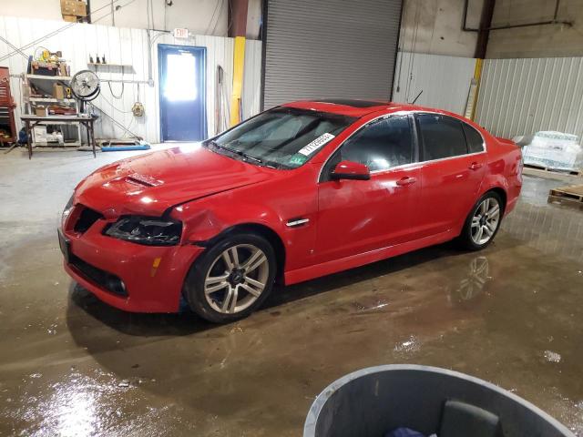 6G2ER57769L207796 2009 Pontiac G8