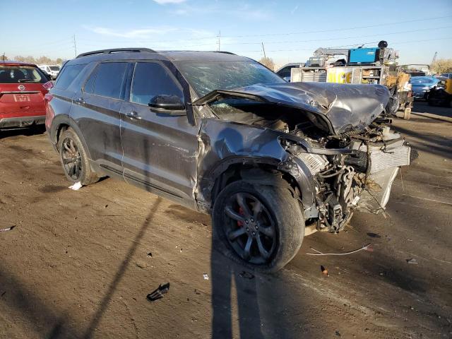  FORD EXPLORER 2021 Сірий