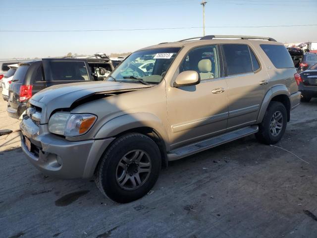 2005 Toyota Sequoia SR5