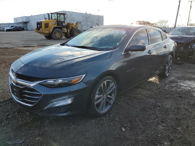 1G1ZD5STXMF077552 | 2021 CHEVROLET MALIBU LT