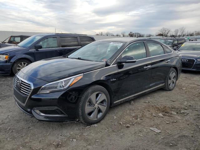 2016 Hyundai Sonata Plug-In Hybrid 