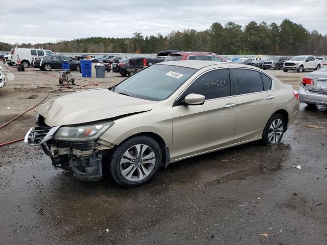 2013 Honda Accord Sedan LX