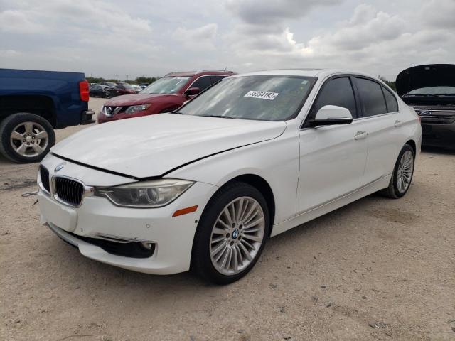 2012 BMW 3 Series 328i