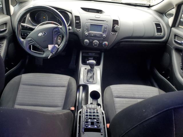 KNAFX4A82F5378086 | 2015 KIA FORTE EX