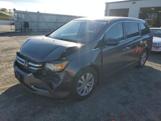 2015 Honda Odyssey EX