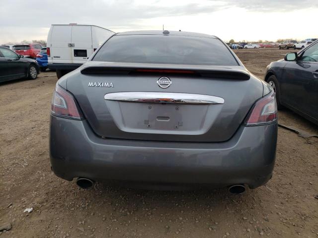 1N4AA5AP8EC910341 | 2014 NISSAN MAXIMA S