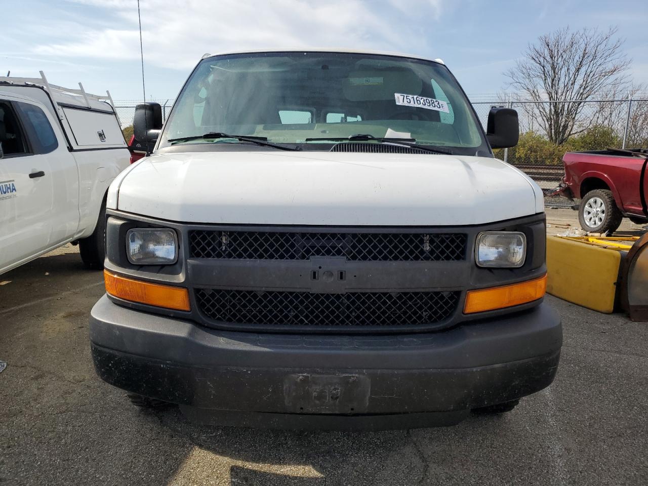 Lot #2195861244 2013 CHEVROLET EXPRESS G2