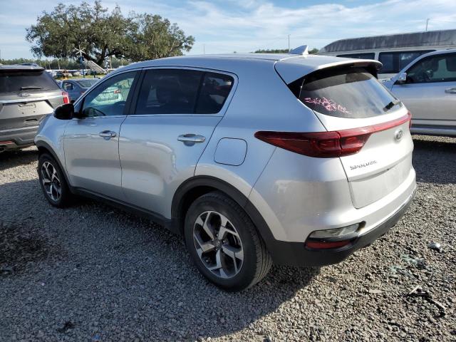 KNDPM3AC3M7931604 | 2021 KIA SPORTAGE L