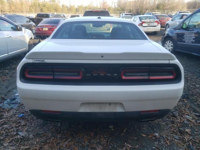 2C3CDZAG4JH229526 | 2018 DODGE CHALLENGER