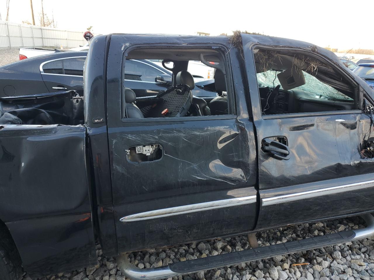 2GTEK13T851121172 2005 GMC New Sierra K1500