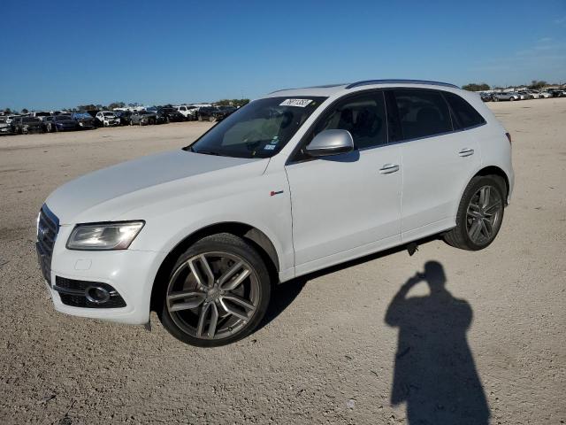 2015 Audi SQ5 Premium Plus