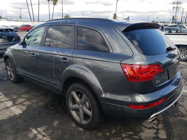 2015 AUDI Q7 TDI PRE WA1LMAFEXFD010380
