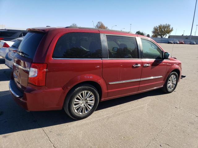 2C4RC1CG6GR190271 | 2016 CHRYSLER TOWN and COU