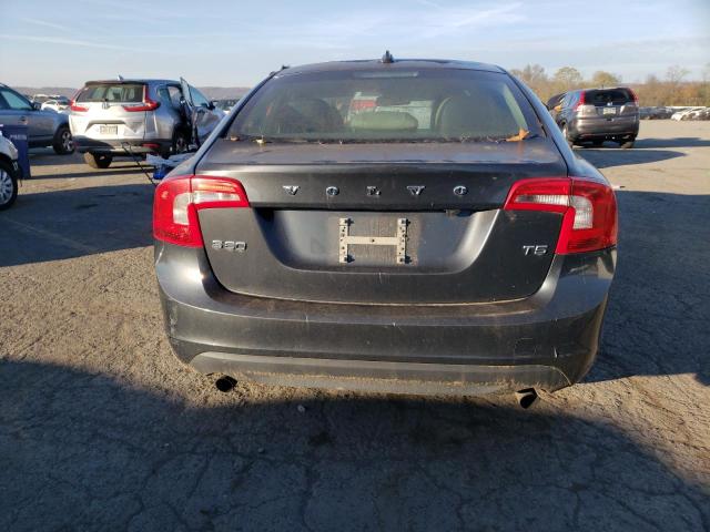 2012 Volvo S60 T5 VIN: YV1622FS2C2130552 Lot: 75122893