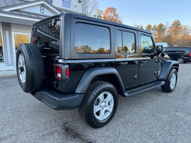 1C4HJXDN1LW235216 Jeep Wrangler Unlimited Sport