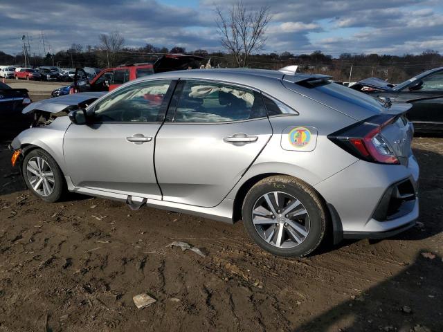 Vin: shhfk7h33lu405771, lot: 77896423, honda civic lx 20202