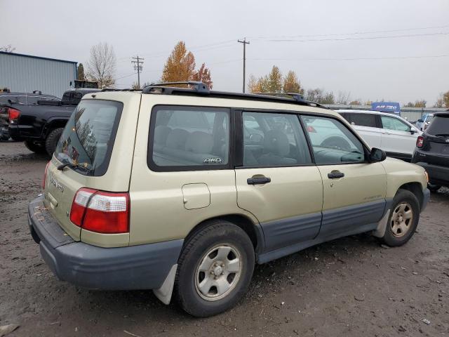 Image 3 of 2001 Subaru Forester salvage vehicle - Lot #75854743 at Copart