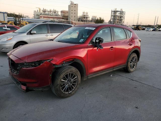 2021 Mazda Cx-5 Sport VIN: JM3KFABM9M0310383 Lot: 74902863