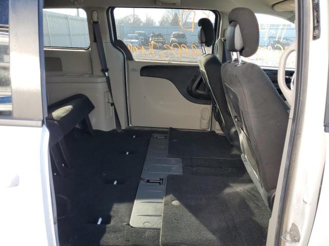  DODGE CARAVAN 2017 Білий