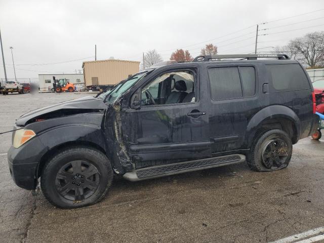 2007 Nissan Pathfinder LE